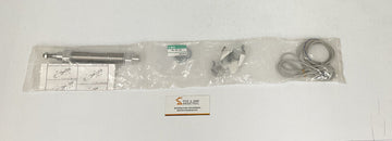 CKD CMK2-20-75 Pneumatic Cylinder Kit w/ Mounting Hardware & Reed Switch