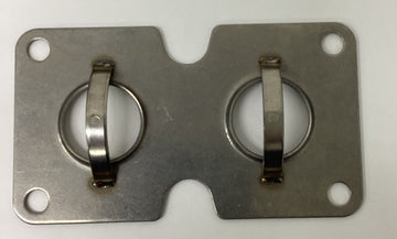 Warren Sandpiper 722-035-110 Seat Assembly - 0