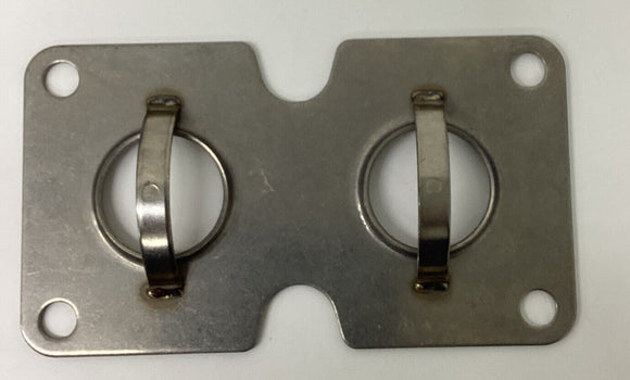 Warren Sandpiper 722-035-110 Seat Assembly