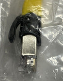 Murr 7000-74711-7780150 Gigabit Shielded RJ45 Male/Male 1.5-Meter Cable-4