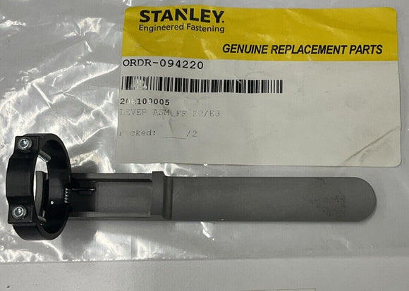 Stanley 20H100005 ASM FF E2 E3 Nutrunner Lever