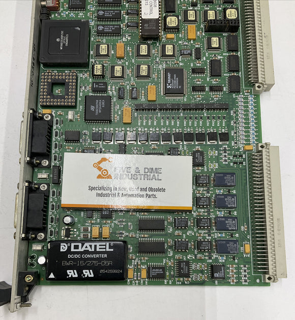 Radisys UIMC 46088608 Axis Control Board PCB