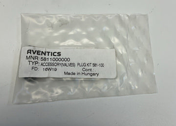 Aventics Plug Kit 581-100 - 0