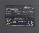 Mitsubishi QD75M4 AXIS Positioning Module 24 VDC-8