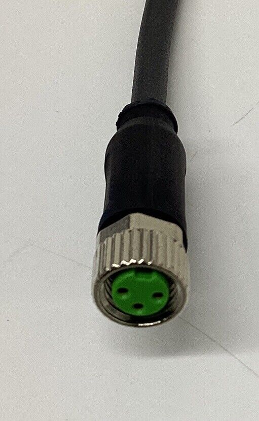 Murr 7000-88001-6200030 M8 Straight Male/Female 3-Wire Cable 0.3 Meter
