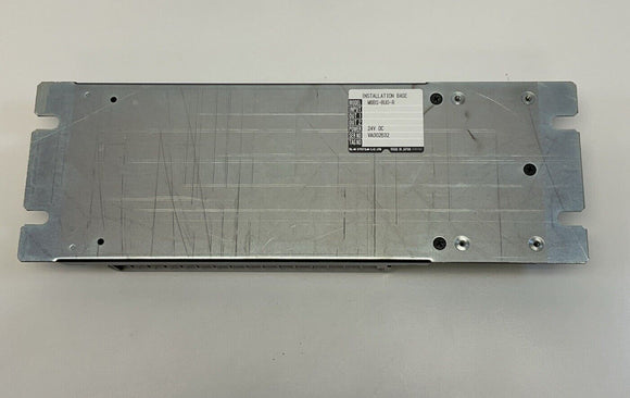M Systems M8BS-8U0-R Signal Converter Installation Base