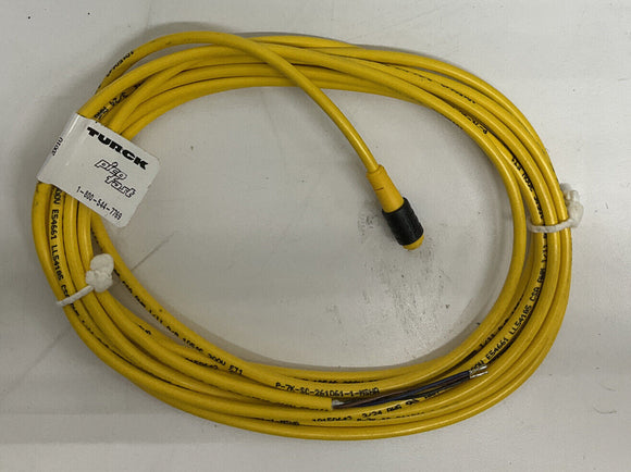 Turck PKG 3Z-4 Pico Fast Cable U0069-05