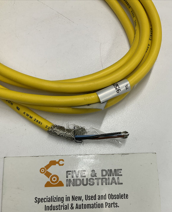 Brad Harrison 80256 Quick-Disconnect 3P Female Cable