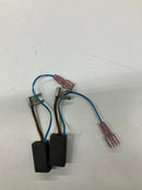 Yale Hyster 580007606 Set of 4 Motor Brush Kit-5