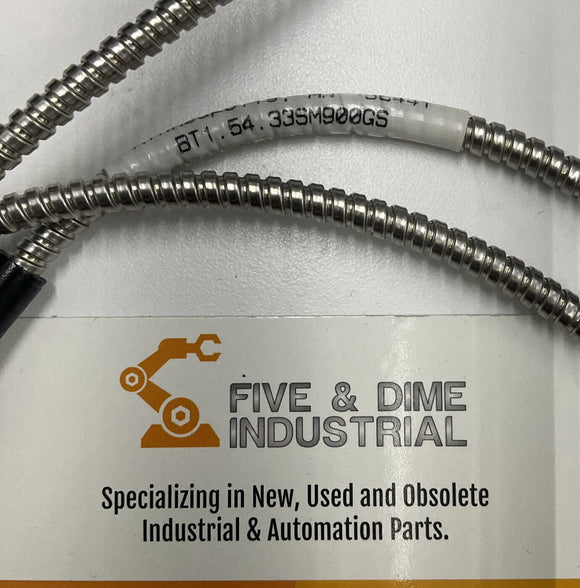 Parker P1A-S012DS-0050 Photoelectric Sensor Fiber Optic Cable