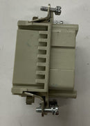 Harting Han-42-DDM / 09-16-042-3001 42 Position Female Insert-4