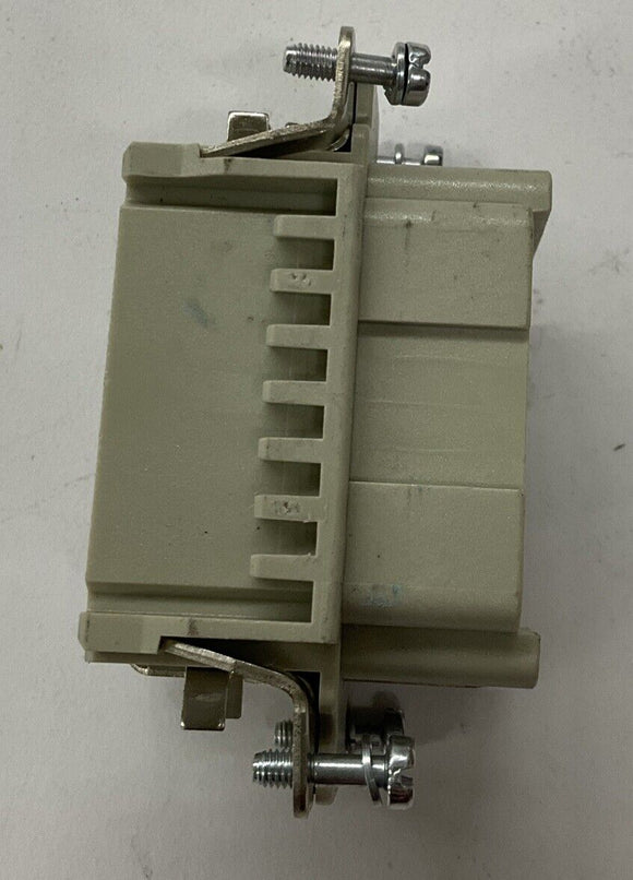Harting Han-42-DDM / 09-16-042-3001 42 Position Female Insert