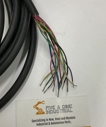 Molex Woodhead BTY801P-FBP-05 / 1201140072  8-Port Pnp Junction Box - 0