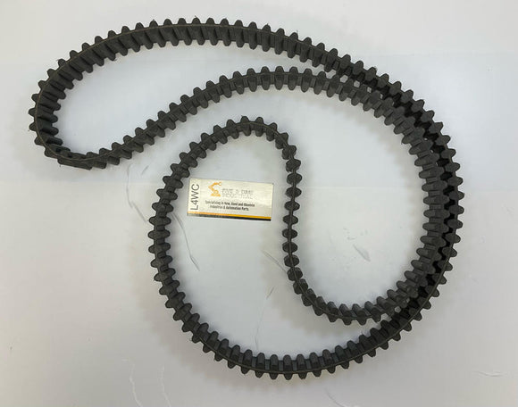 Gates TP2100-14M-40 Twin Power GT2 Timing Belt 150 Teeth, 40mm