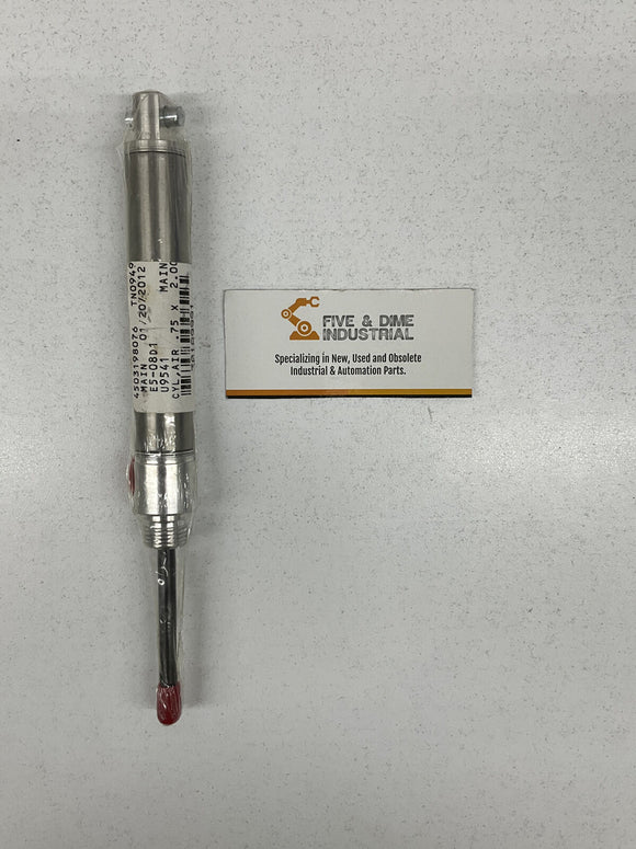 Bimba E5-08D1 Air Cylinder U9541 .75 X 2.00