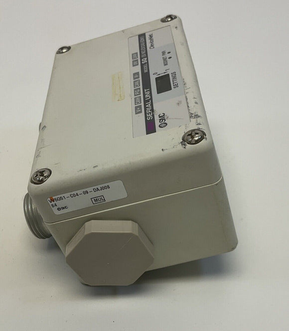 SMC EX124U-SDN1-X26 Devicenet EX124USDN1X26