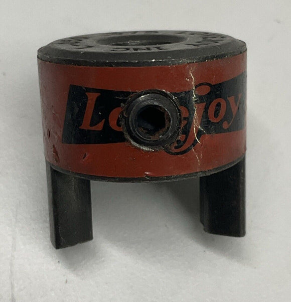 Lovejoy L-050 .375 M542460 Jaw Coupler Coupling