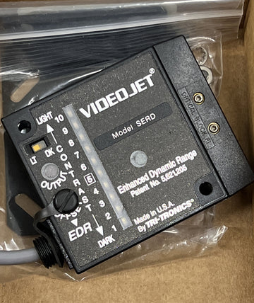 VideoJet 375443-03 Fiber Optic Product Detector Kit Rev AB - 0