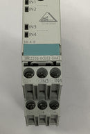 Siemens 3RK2200-0CE02-0AA2 AS-Interface Control Module 4 DI-2