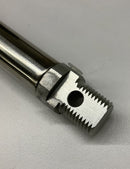 SMC CD85N16-10-B Stainless Round Body Pneumatic Cylinder-5