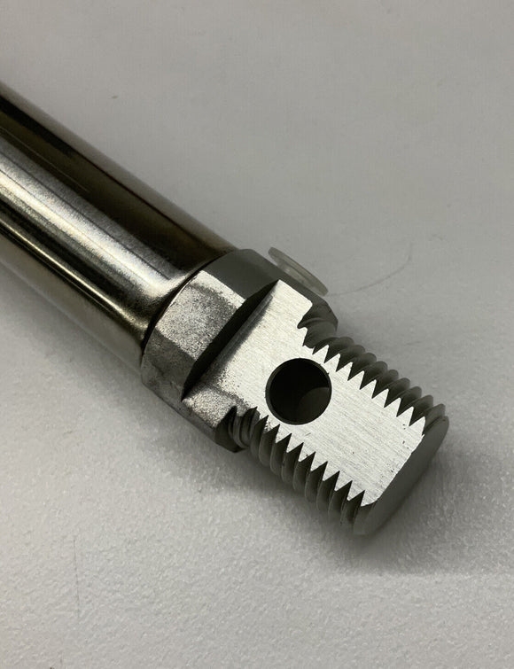 SMC CD85N16-10-B Stainless Round Body Pneumatic Cylinder