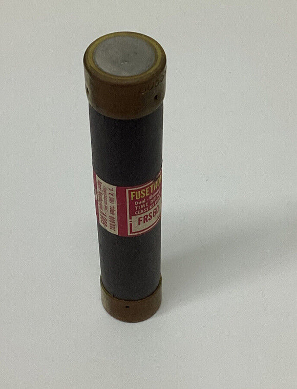 Bussmann Fusetron FRS-60 Dual Element K5 Time Delay Fuse