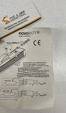 Novotechnik 056003 Mounting Feet Kit-7