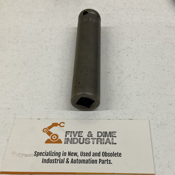 Apex 3812 Long Deep 3/8" Square Female