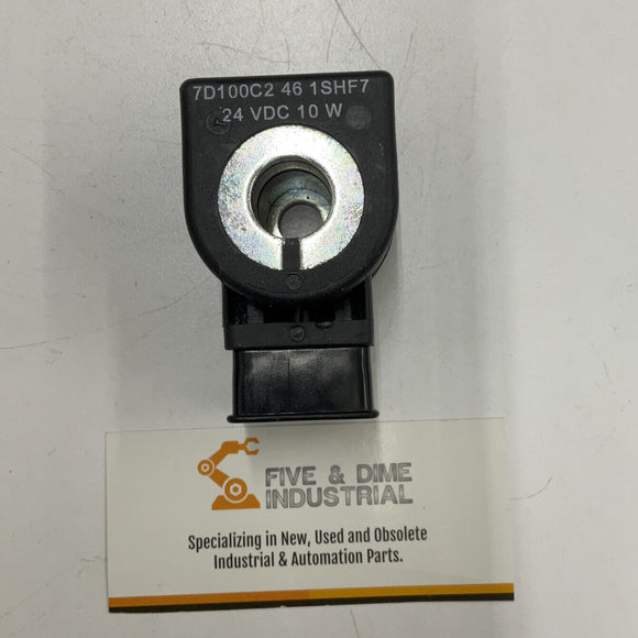 Parker 7D100C2 35 1SHF7 24VDC 102 Skinner Valve