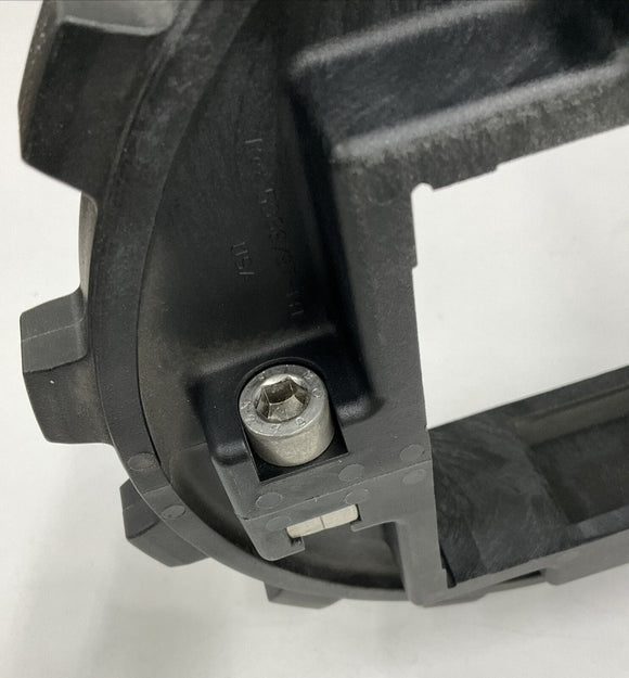 Rexnord 614-128-1 Molded Split Sprocket NS5996-14T  120mm Bore, 14 Teeth