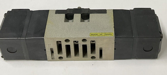 SMC VS7-6-FIG-D 24VDC Solenoid Valve