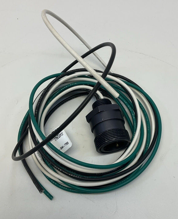 Turck GSF 34-2M/14.5/NPT PowerFast Receptacle U-10015