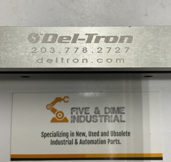 Del-Tron S2-4 400-657 6" Ball Bearing Slide 4" Travel