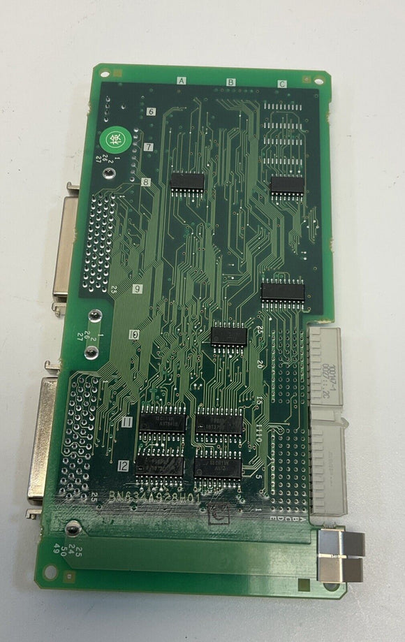 Mitsubishi HR513 BN634A928G51 Rev B Control Circuit Board
