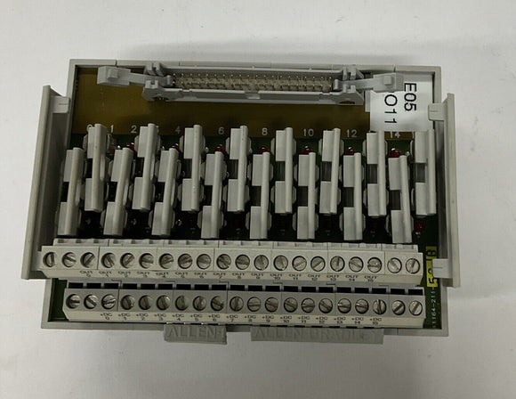 Allen Bradley 41164-211-52 Fuse Interface Module