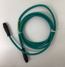 Brad Harrison 1300480096 M12  Male/Male Ethernet Cable 2 Meters-6