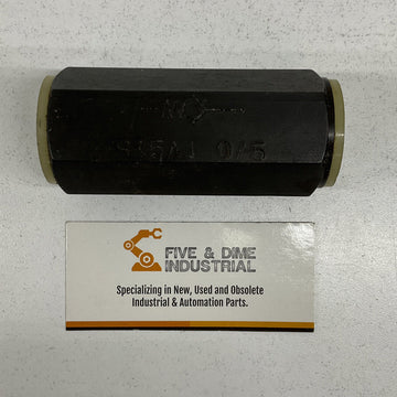 Parker S15A1 0/5 3/4" Inline Check Valve