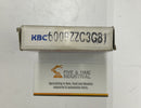 KBC 6009ZC3G81 Single Row Precision Bearing-2