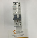 Siemens 5SY4103-8 Circuit Breaker w/ 5ST3010 Auxiliary Circuit Switch-1