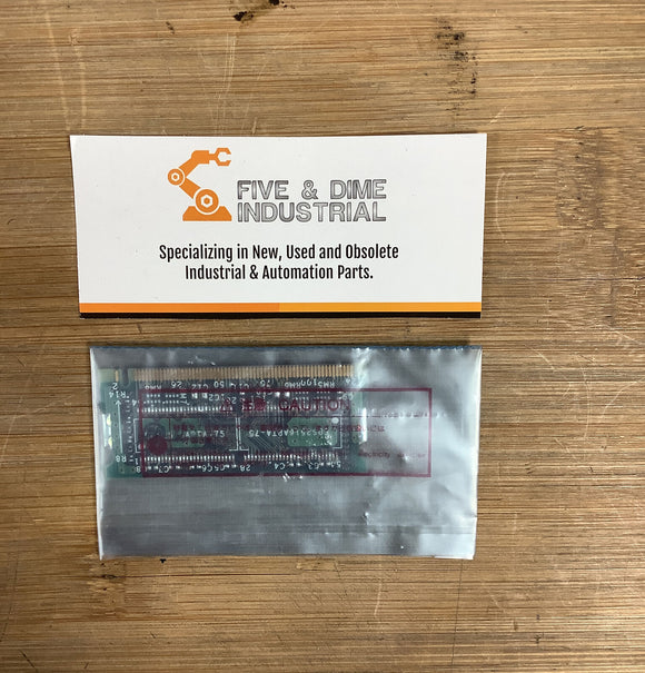 Mitsubishi GT15-FNB Touch Screen Memory Card