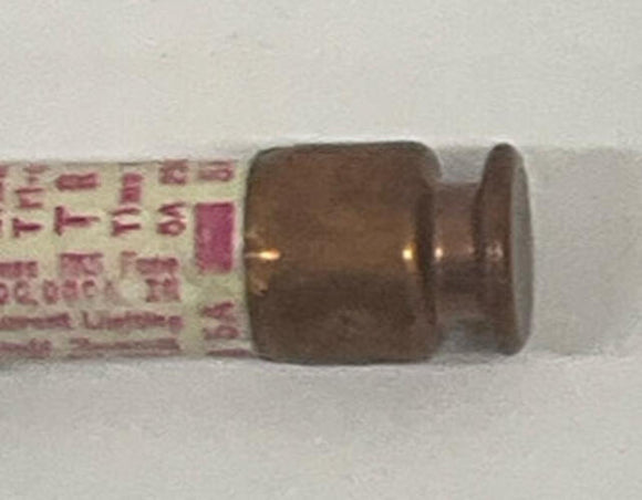 Shawmut TR5R Lot of 3 Tri-Onic Time Delay Fuses 5-Amp, 250 Vac