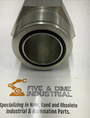 Parker 20-XHL0-5  1-1/4" Male Adapter 37° Flare to ORFS-6