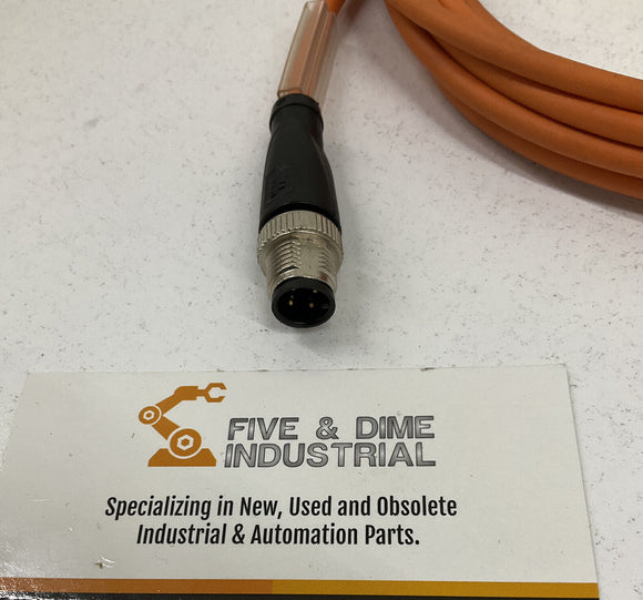 Pepperl Fuchs 221853 Sensor-Actuator Cable V1-G-OR5M-POC-V1-G