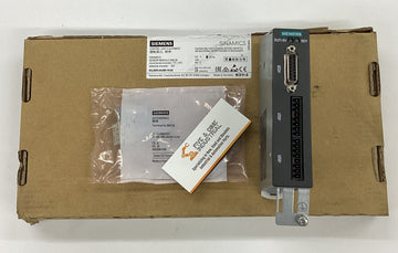 Siemens 6SL3055-0AA00-5CA2 Encoder Sensor Module SMC30