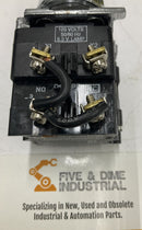 Cutler Hammer 10250T37NA Amber Lens SER. A2 120V 50-60Hz-5