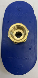 Schmalz 10.01.06.03077 / SAOB-110x55-NBR-60-Npt 3/8 Oval Vacuum Cup-4