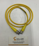 Brad Connectivity 1200660166 Micro-Change Extension 3-Pin M/F 1-Meter-1