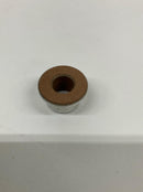 PBC Linear PSF0305-02 3/16" Linear Flange Bearing  316  Stainless-3