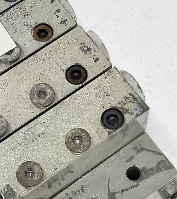 Graco Trabon MXP Valve Assembly F15, H15