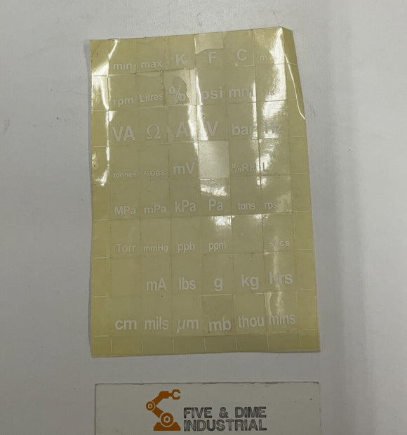 Penny  Giles Controls Panel Meter DPM 210